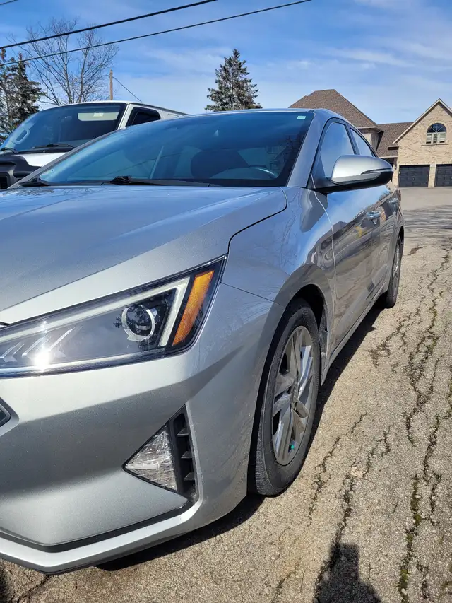 2020 Hyundai Elantra For Sale - Photo 2