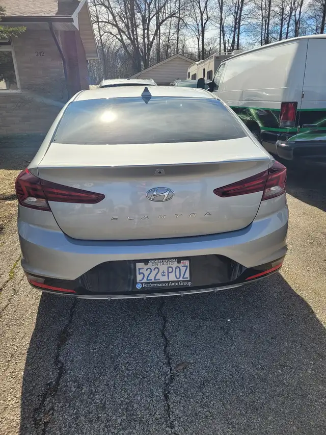 2020 Hyundai Elantra For Sale - Photo 5
