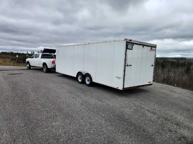 trailer towing services