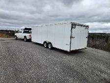 trailer towing services