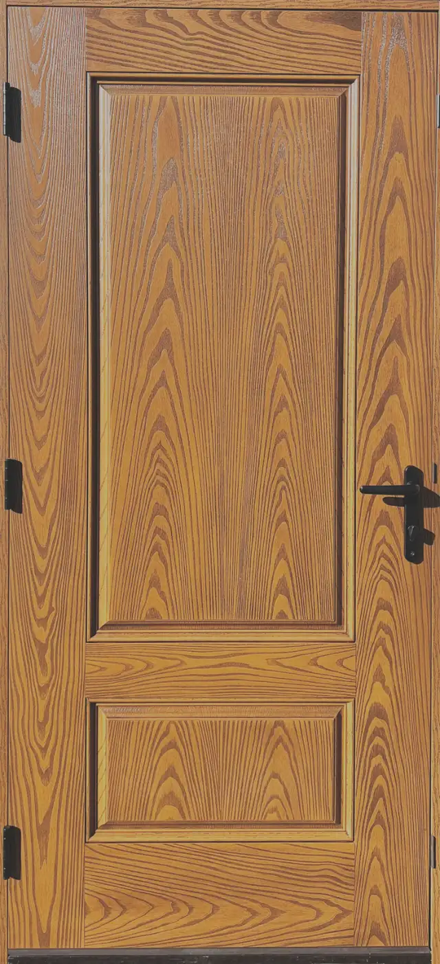 Fibreglass Entry Doors — In Stock YEG — Multipoint Lock Included - Photo 2