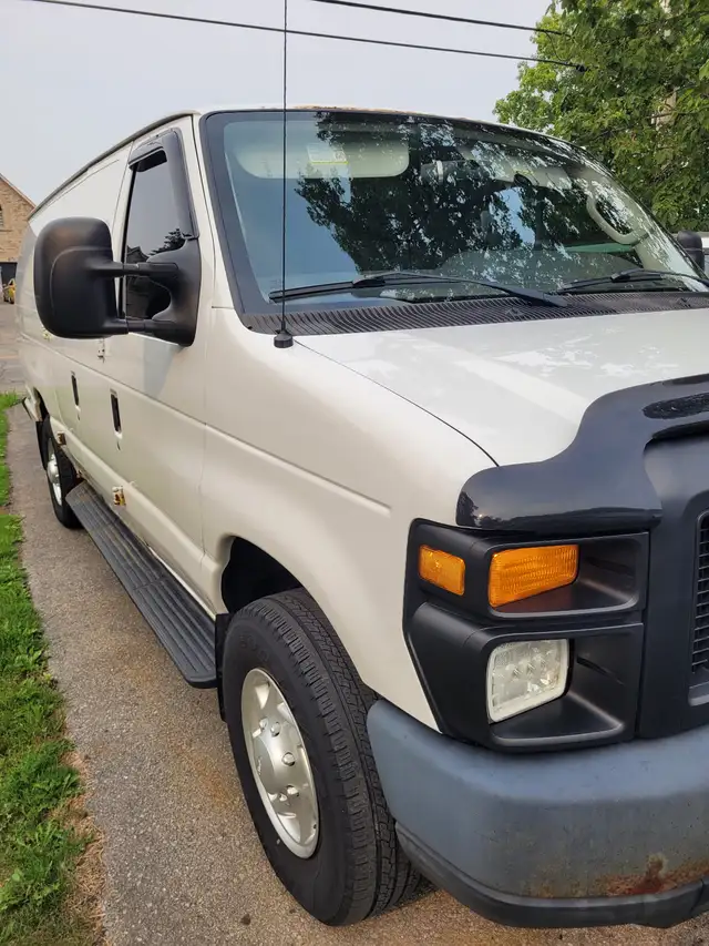 2012 Ford E-250 Van For Sale