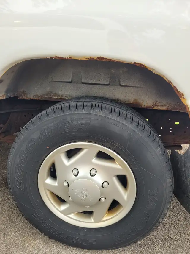 2012 Ford E-250 Van For Sale - Photo 4