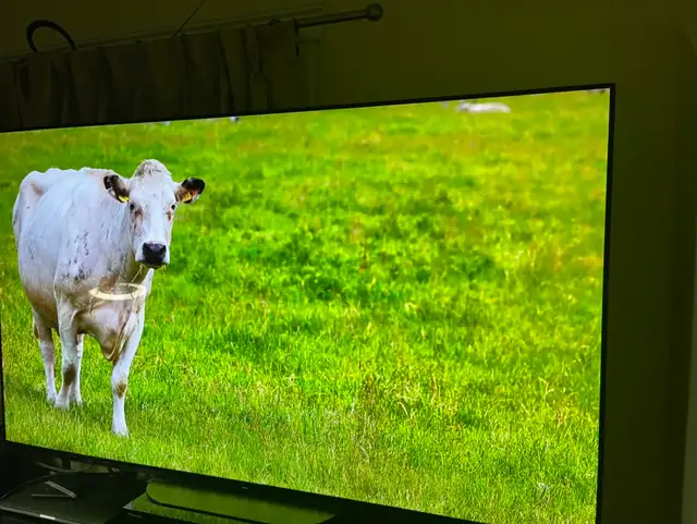 Samsung 4k smart tv 65 inches like new - Photo 6