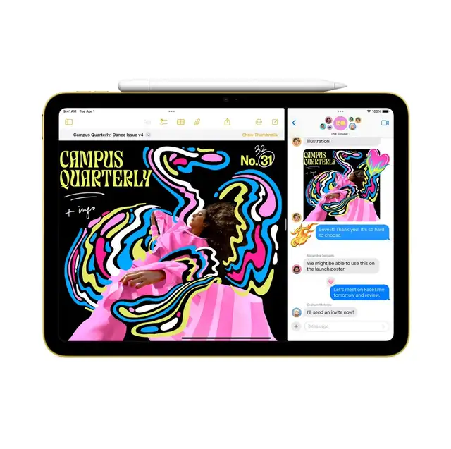 Apple iPad A16 128GB 11' (11th Gen) - $409 - Photo 3