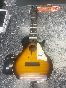 Epiphone Les Paul Electric Ukulele @ Cashopolis!!!