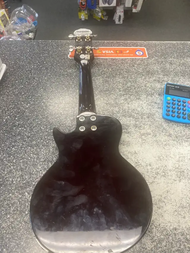 Epiphone Les Paul Electric Ukulele @ Cashopolis!!! - Photo 2