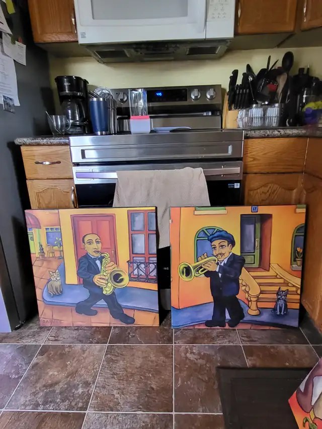 Paintings