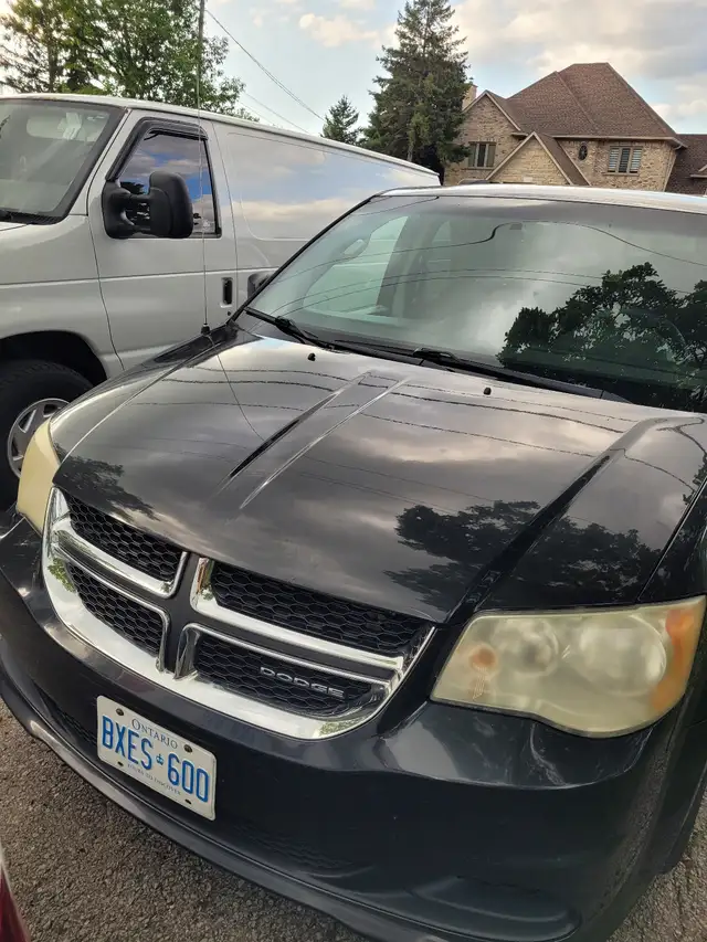 2013 Dodge Grand Caravan For Sale