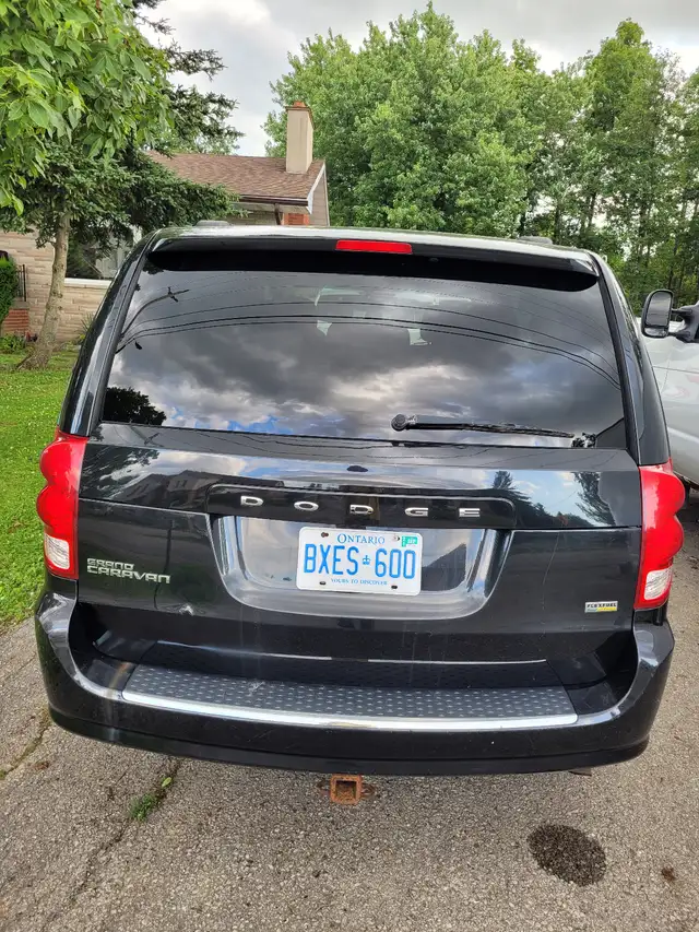 2013 Dodge Grand Caravan For Sale - Photo 6