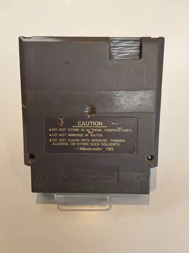 NES Ninja Gaiden II - Photo 2