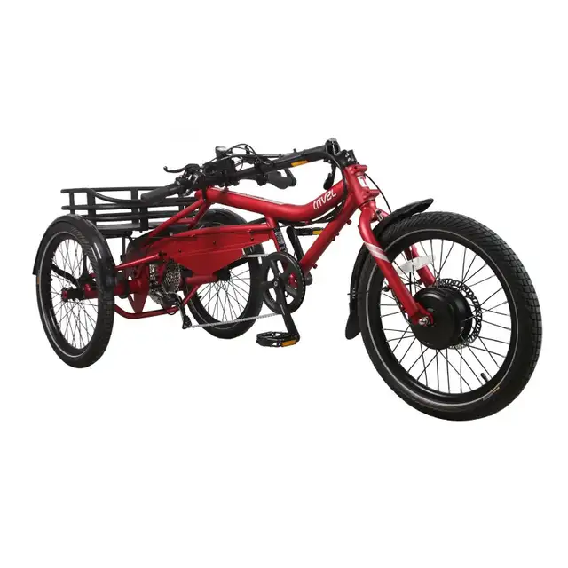 E-azteca Trike - Photo 2