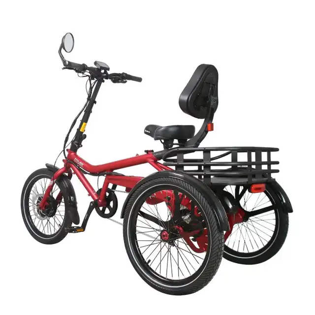 E-azteca Trike - Photo 3