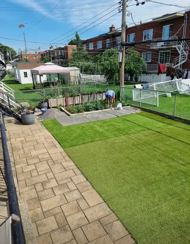 5-PLEX SAINT-LÉONARD | REVENUS ÉLEVÉS   FORT POTENTIEL $1799000 - Photo 2