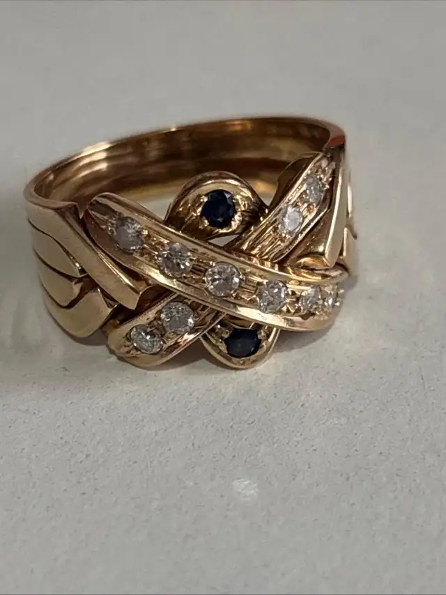 Wedding Ring for Sale