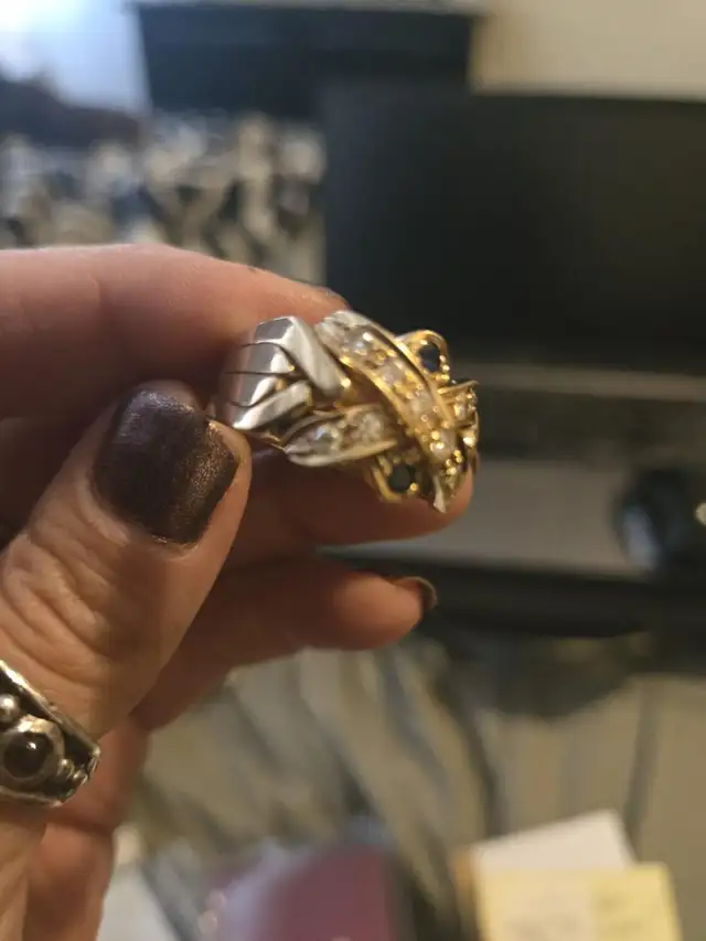 Wedding Ring for Sale - Photo 2