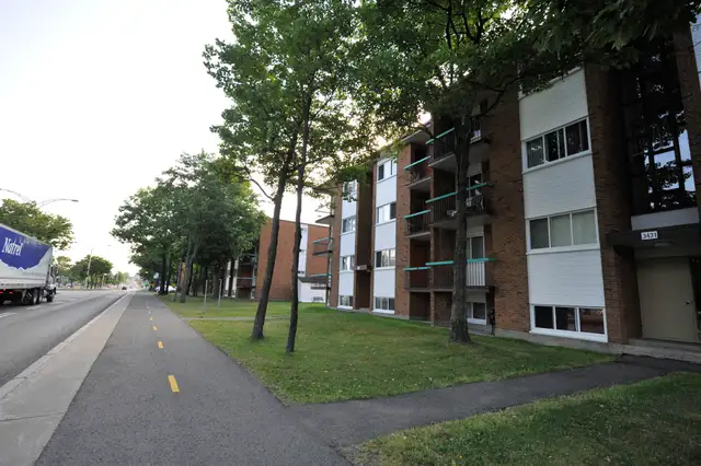 3 1/2 Ste-Foy - Tout inclus - près université - juillet - Photo 5