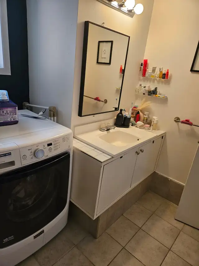 Grand 3 ½ À LOUER À Trois-Rivières – DISPONIBLE MAINTENANT - Photo 8