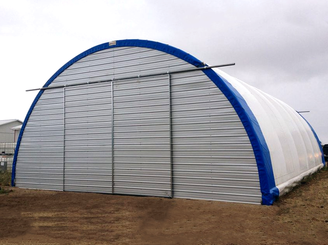 FREE QUOTE:  Fabric Buildings / Replacement Covers / Re-Location - Photo 2