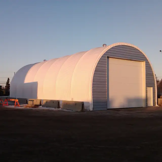 FREE QUOTE:  Fabric Buildings / Replacement Covers / Re-Location - Photo 3