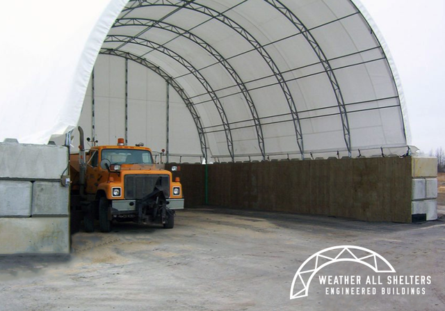 FREE QUOTE:  Fabric Buildings / Replacement Covers / Re-Location - Photo 4