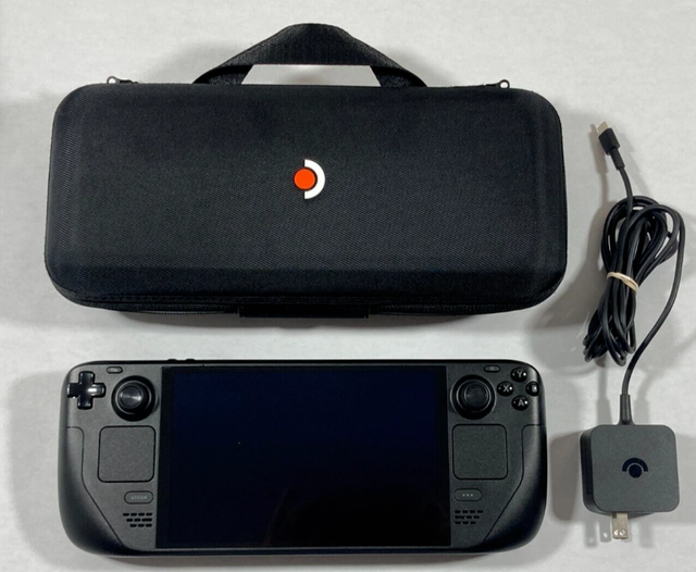 Steam Deck Oled 512 gb comme NEUF en PARFAIT état - Photo 4