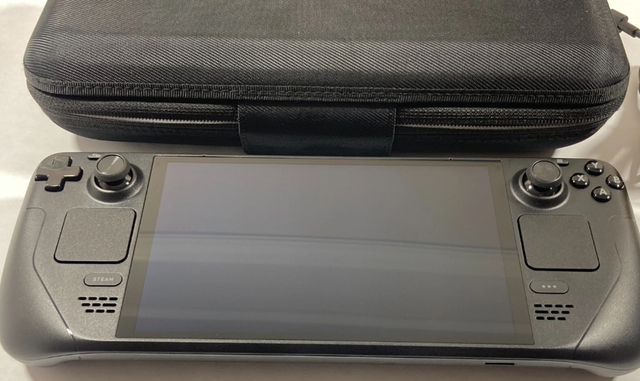 Steam Deck Oled 512 gb comme NEUF en PARFAIT état - Photo 5