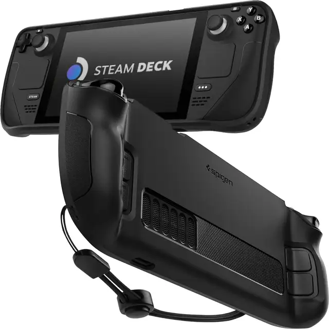 Steam Deck Oled 512 gb comme NEUF en PARFAIT état - Photo 6