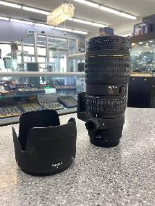 Sigma 70-200MM HSM Pro Lens