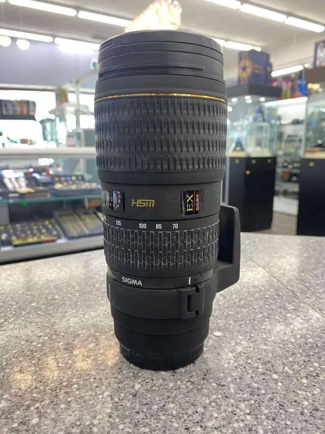 Sigma 70-200MM HSM Pro Lens - Photo 2