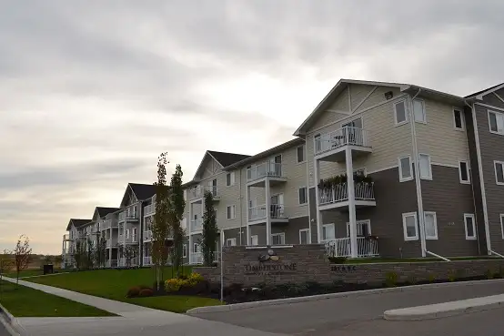 2 bedroom suite in Red Deer - $699 Security Deposit Promo