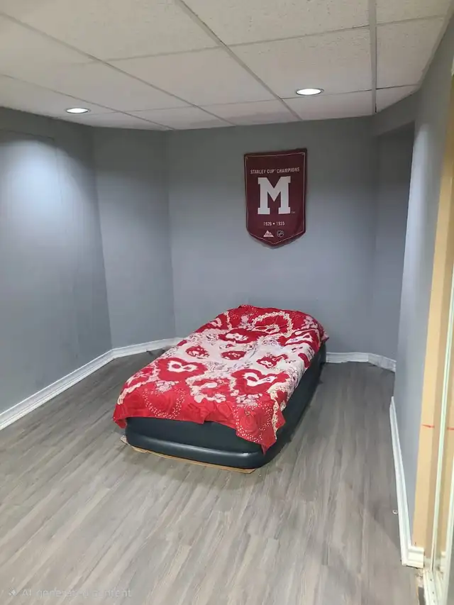 Basement for Rent (2-bedrooms) - Photo 2