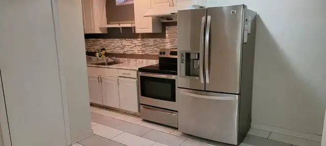 Basement for Rent (2-bedrooms) - Photo 5