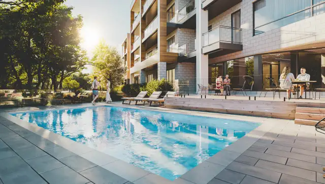 Condos 1 à 3 chambres à louer à partir de 1 750$ - Photo 5