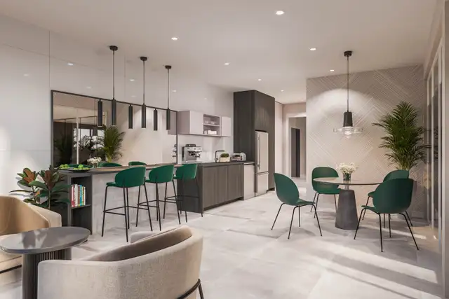 Condos 1 à 3 chambres à louer à partir de 1 750$ - Photo 7