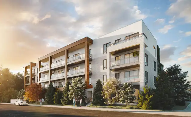 Condos 1 à 3 chambres à louer à partir de 1 750$ - Photo 10