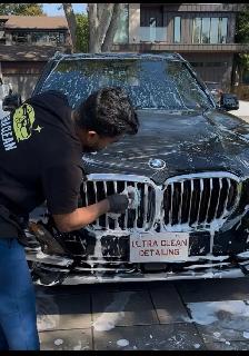 car detailing