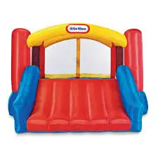 Little Tikes Outdoor Inflatable Jump n' Slide Bouncer House