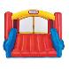 Little Tikes Outdoor Inflatable Jump n' Slide Bouncer House