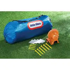 Little Tikes Outdoor Inflatable Jump n' Slide Bouncer House - Photo 2