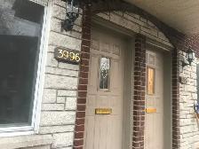 West Lachine Duplex one bedroom Share, Super spacious 5 1/2