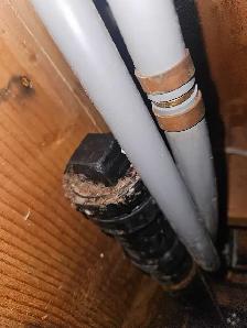 Poly B Removal and Pex Replacement