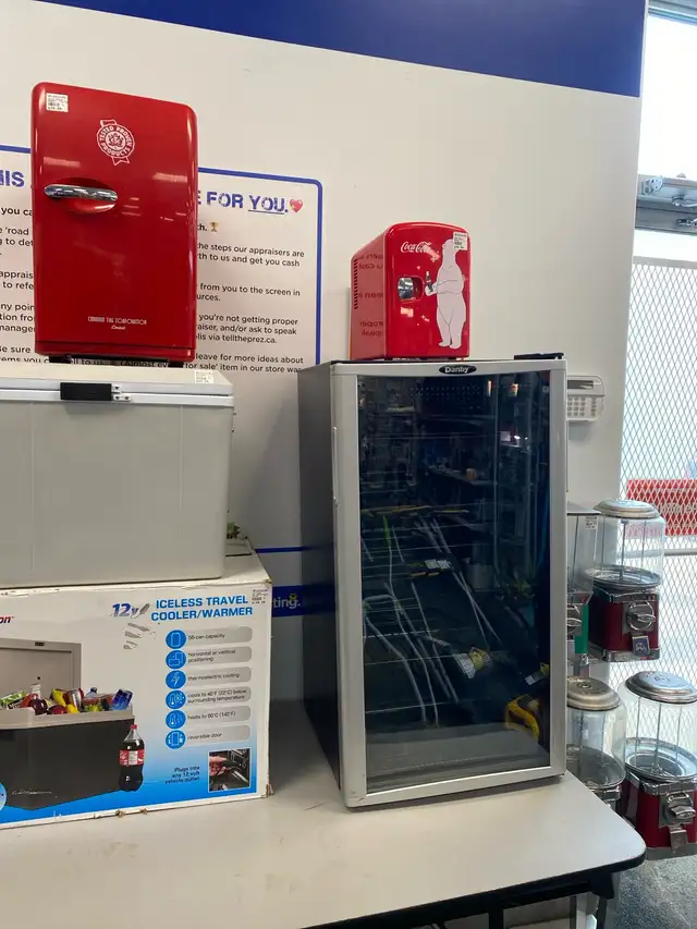 Coolers @ Cashopolis - Photo 2