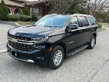 2023 Chevrolet Suburban LT (w/ Luxury Package)