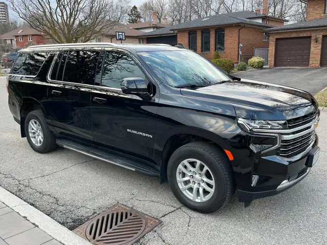 2023 Chevrolet Suburban LT (w/ Luxury Package) - Photo 2