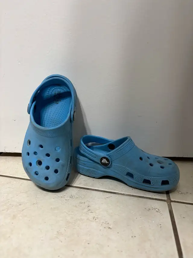 Classic Clog Croc