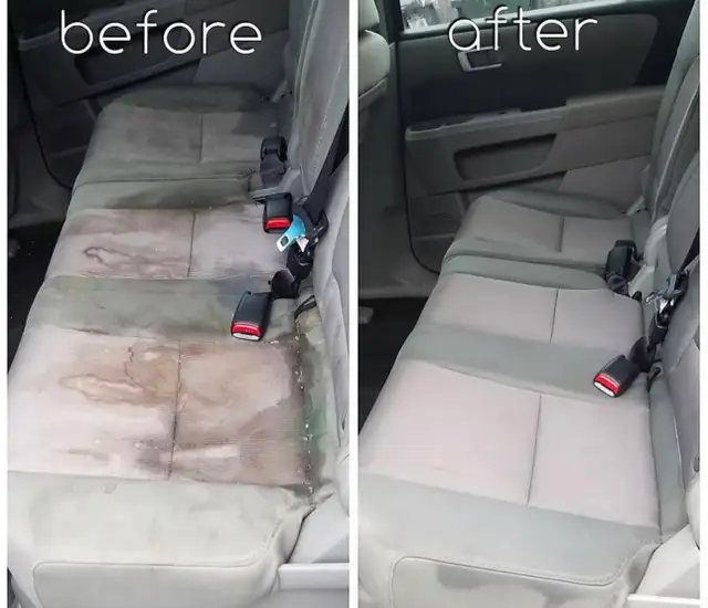 car detailing your driveway - Photo 2