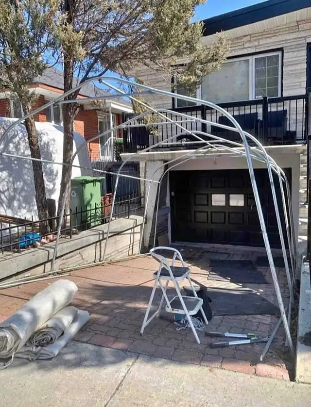 DESINSTALLATION TEMPO REMOVAL