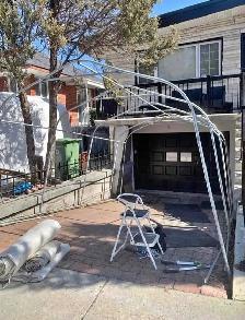 DESINSTALLATION TEMPO REMOVAL