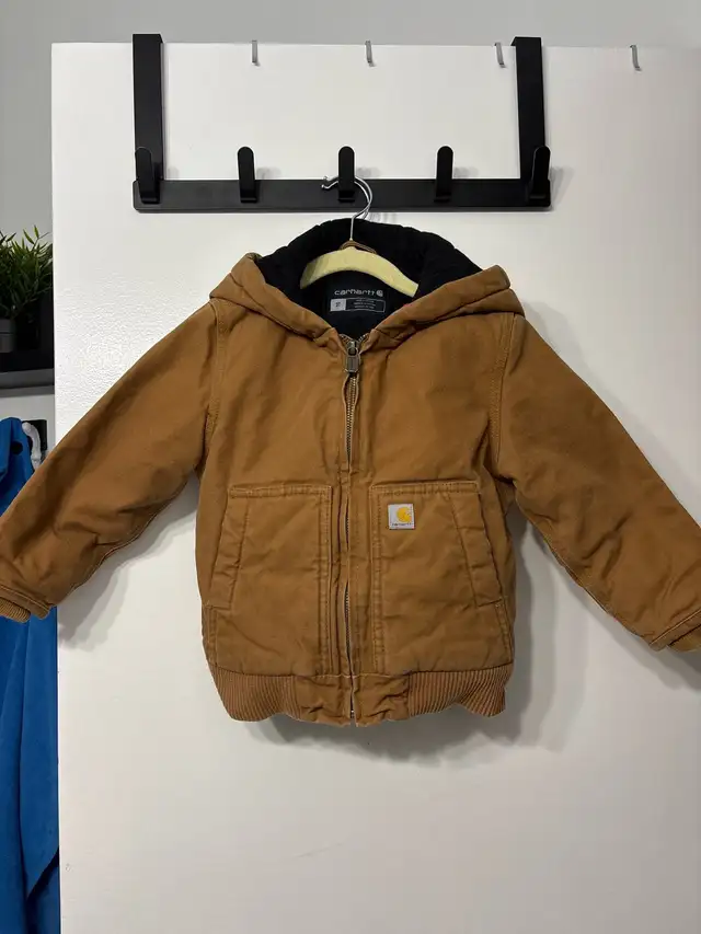 3T Toddler Carhartt